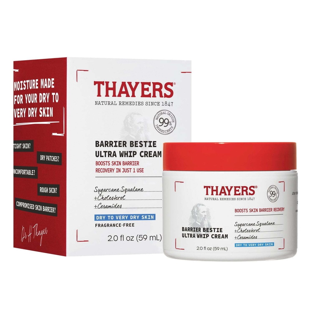 THAYERS CREMA BARBIER BESTIE 59 ML