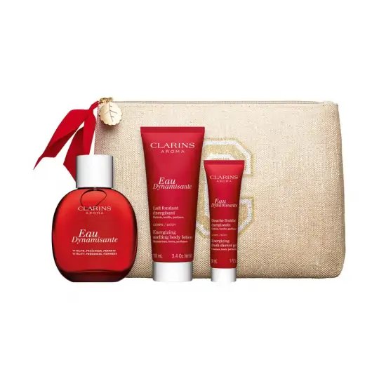 CLARINS EAU DYNAMISANTE 100+BL100+G30