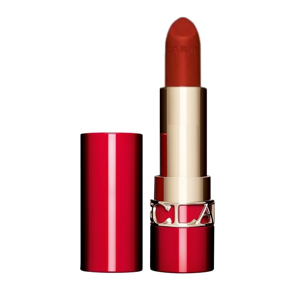 CLARINS JOLI ROUGE VELVET 782V BEL PEPPE