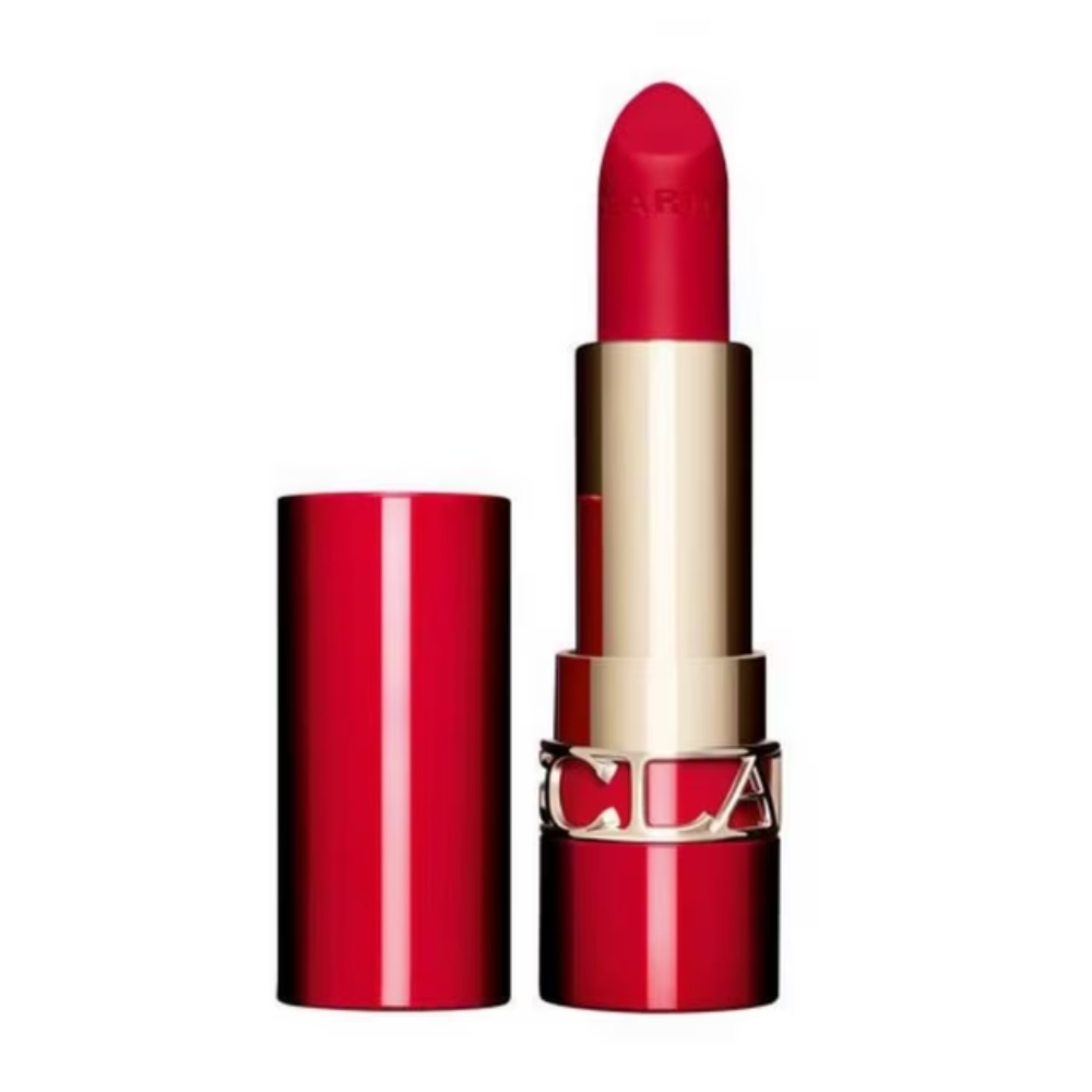 CLARINS JOLI ROUGE VELVET 760V PINK C.