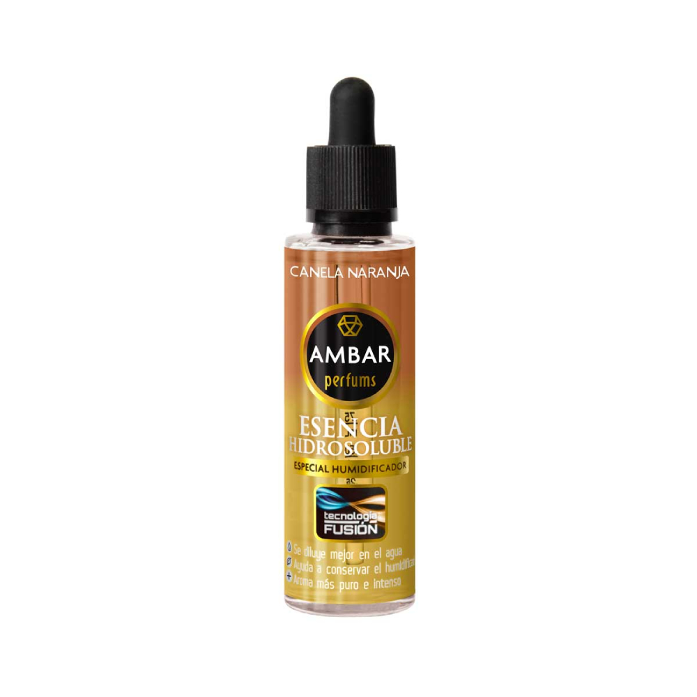 AMBAR ESENCIA FUSION CANELA NARANJA 50