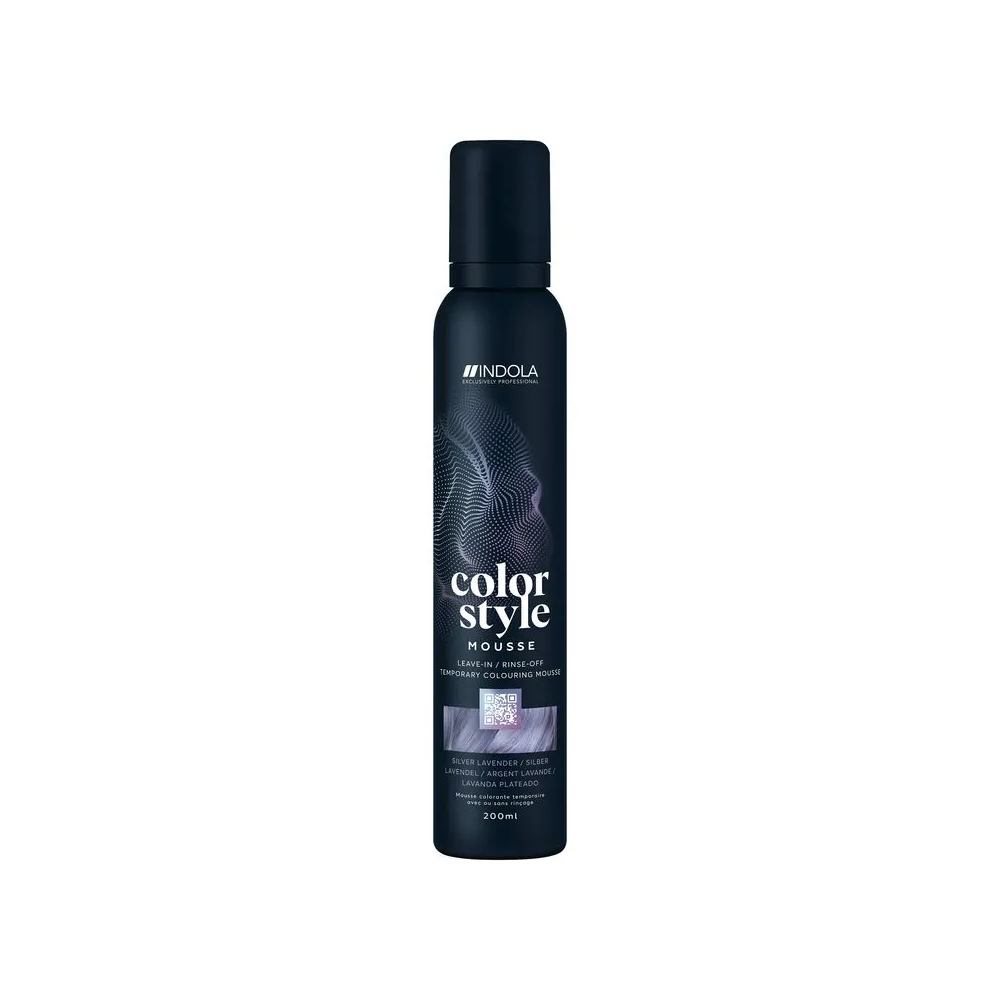 INDOLA CSM SILVER LAVENDER 200 ML