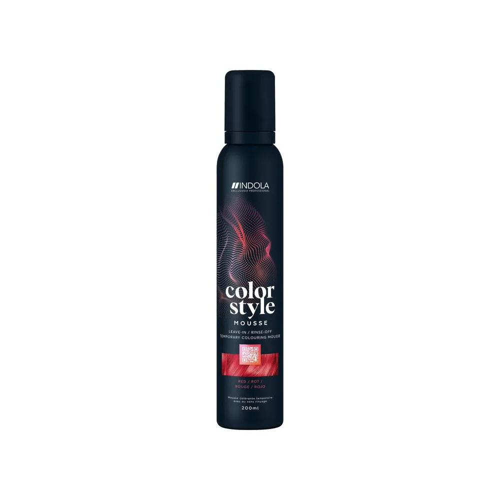 INDOLA CSM RED 200 ML
