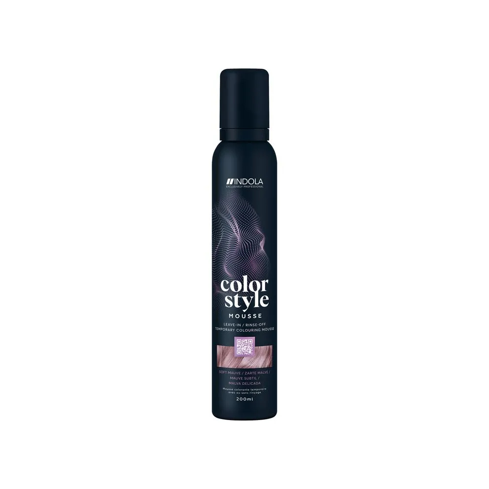 INDOLA CSM SOFT MAUVE 200 ML
