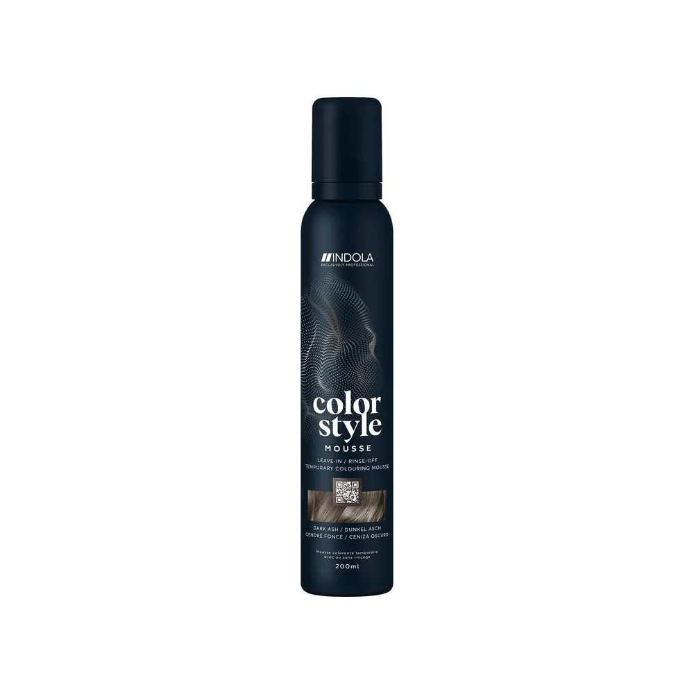 INDOLA CSM DARK ASH 200 ML