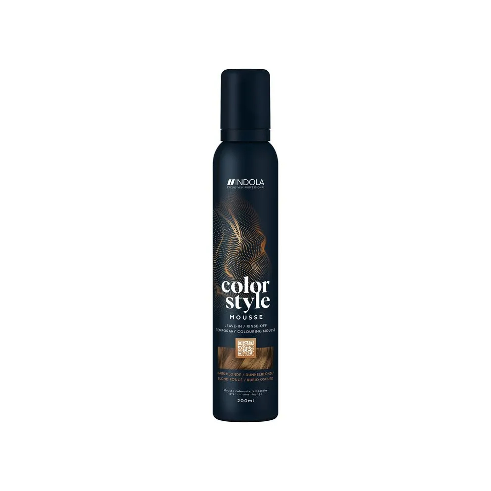 INDOLA CSM DARK BLONDE 200 ML