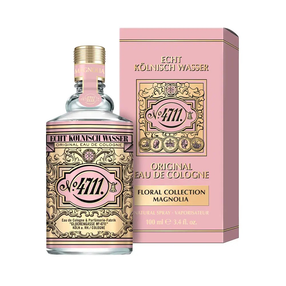 4711 MAGNOLIA EDC 100ML VAPO 