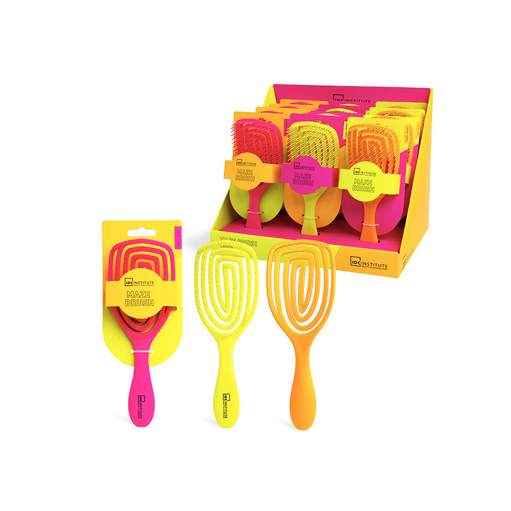 IDC INSTITUTE NEON BRUSH