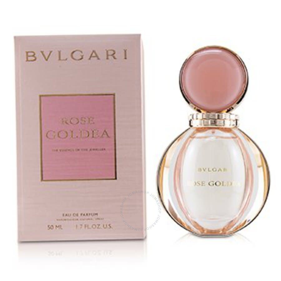 BULGARI ROSE GOLDEA EDP 50 VAPO