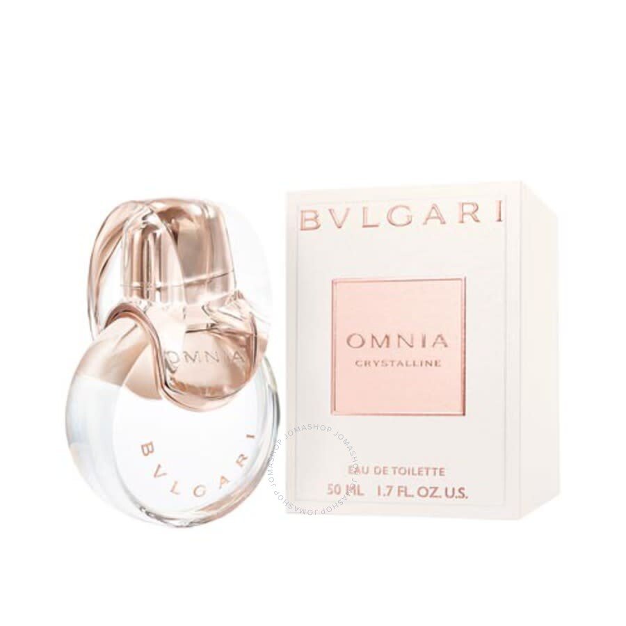 BULGARI OMNIA CRISTALINE EDT 50 VAPO