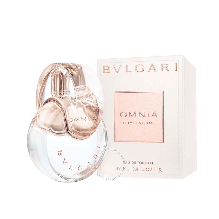 BULGARI OMNIA CRISTALINE EDT 100 VAPO