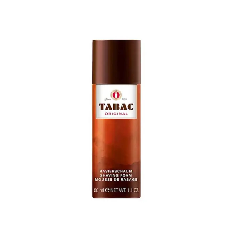 TABAC ORIGINAL SHAVING FOAM 50 ML
