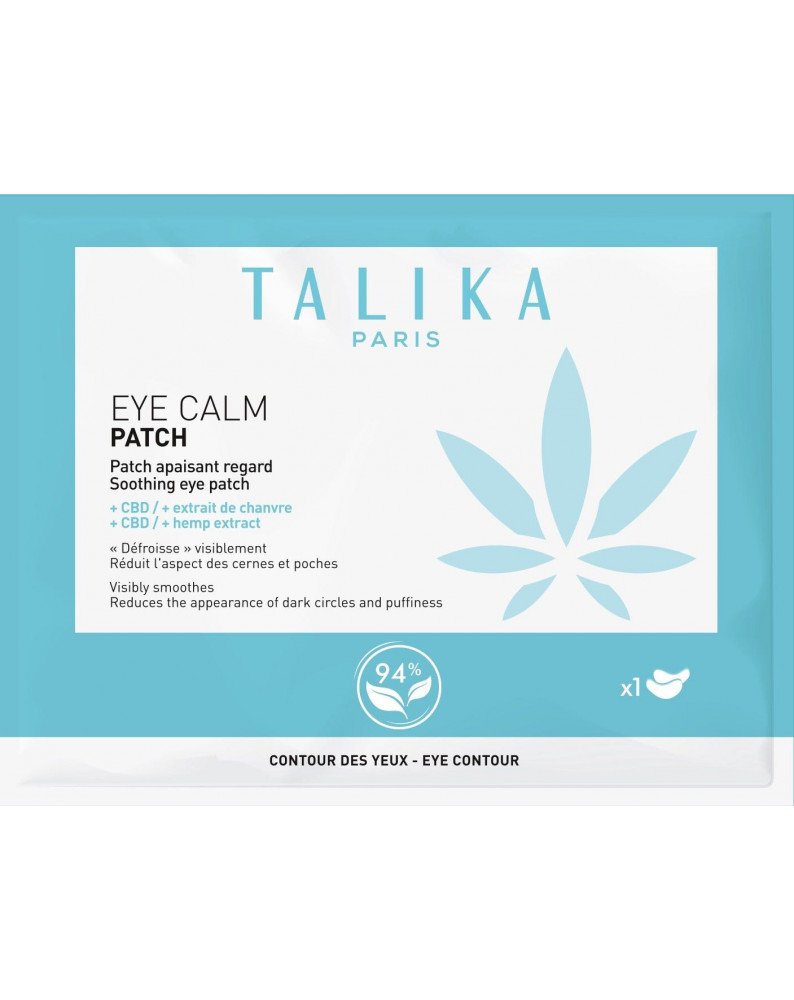 TALIKA EYE CALM PATCH 1U