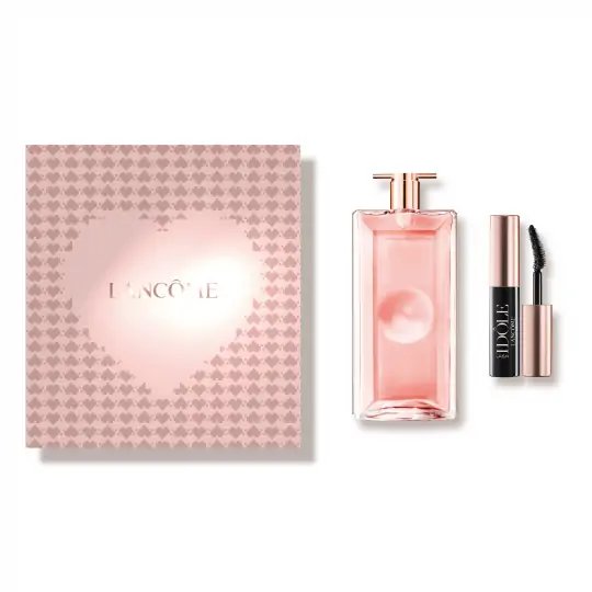 IDOLE LANCÔME EDP 50+LASH MASCARA MINI