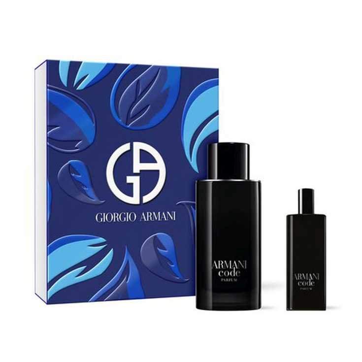 ARMANI CODE EDP 125 VAPO+15 VAPO