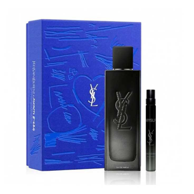 YSL HOME MYSLF EDP 100 VAPO+ 10 ML