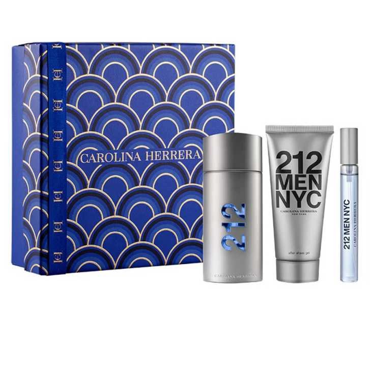 212 MEN 100 VAPO+AFTER S.GEL 100+10 EDT