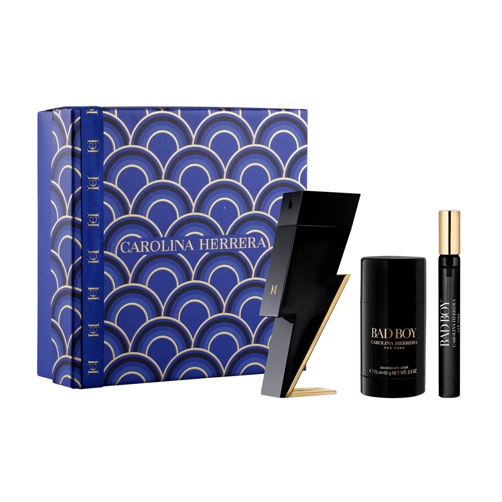 CH BAD BOY 100 EDT+DEO 100+10 EDT