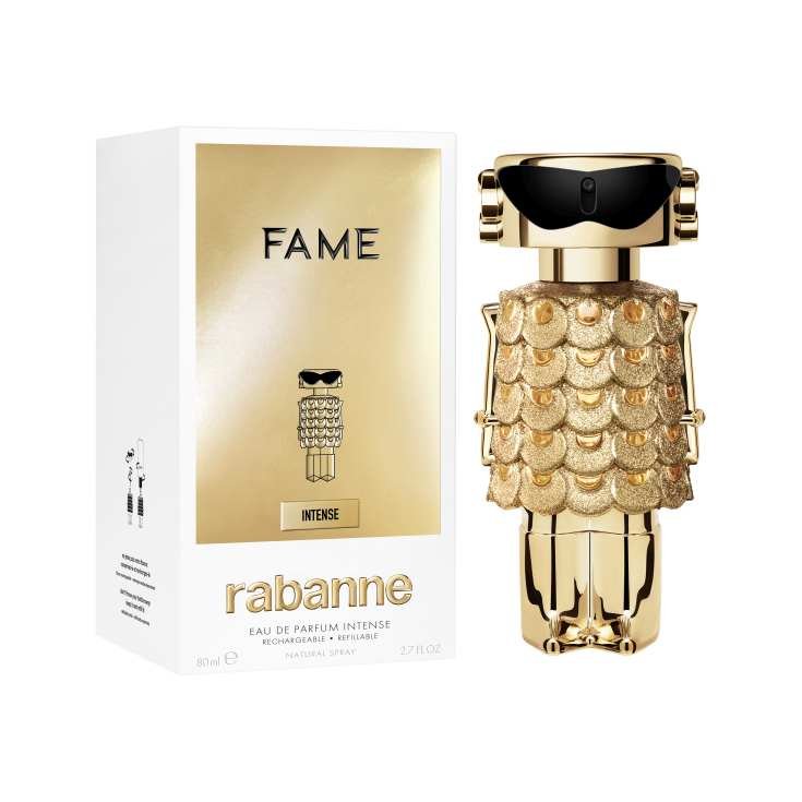 FAME INTENSE PACO RABBANE 80 VAPO EDP