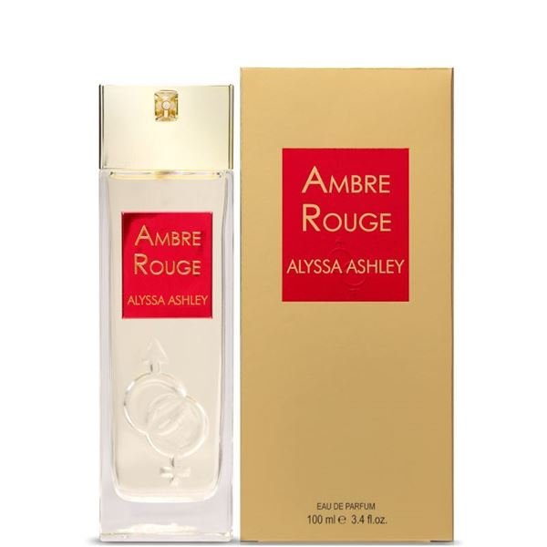 ALYSSA A.AMBRE ROUGE EDP 100 ML