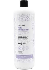 TERMIX CHAMPU ANTI-YELLOW STYLE ME 1.000