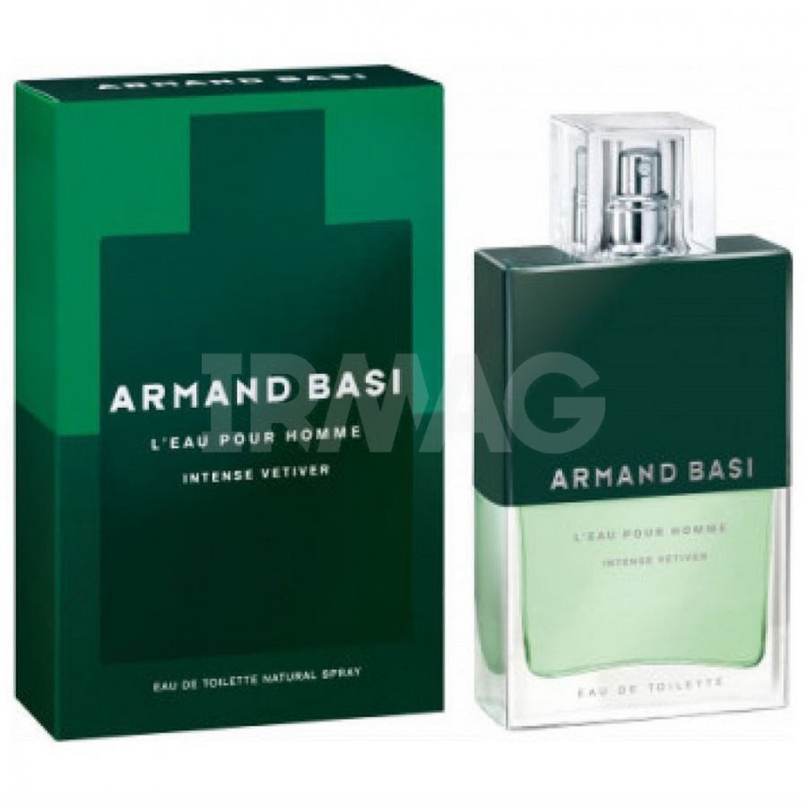 ARMAND BASI EAU P. HOMME INT.VETIVER 75