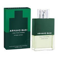 ARMAND BASI EAU P. HOMME INT.VETIVER 125