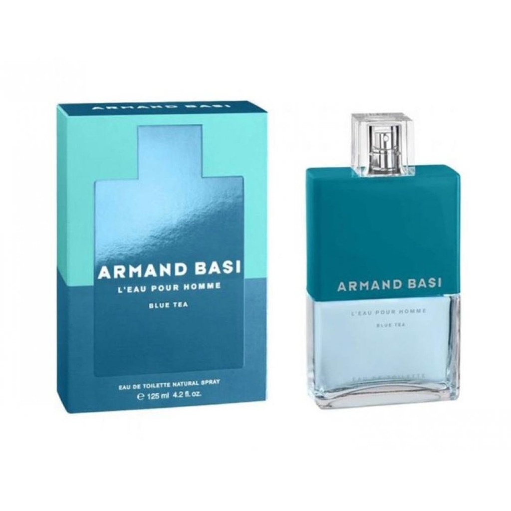 ARMAND BASI EAU P. HOMME BLUE TEA 75