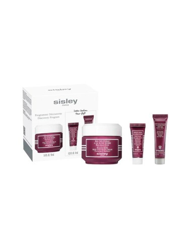 SISLEY BAUME EAU ROSE NOIRE LOTE