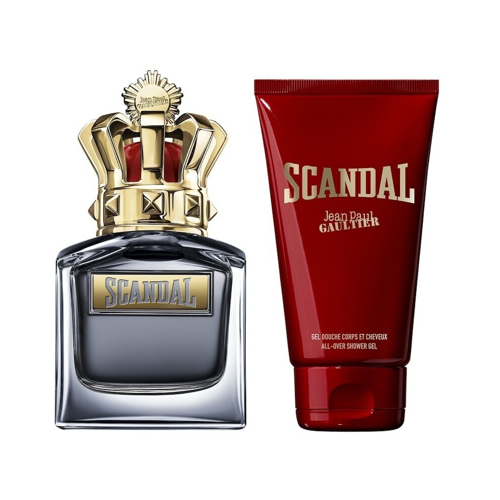 JEAN P.G.SCANDAL HIM EDT 50 VP+ SG 75ML