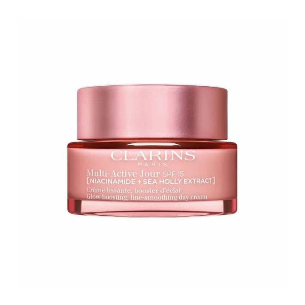 CLARINS MULTI-ACTIVA JOUR CREMA SPF15 50