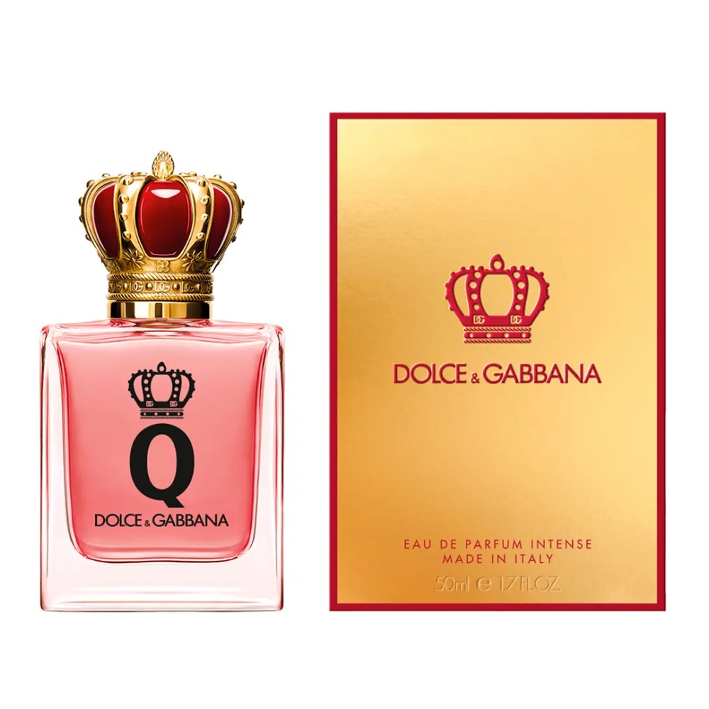 DOLCE&GABBANA Q EDP INTENSE 50 VAPO