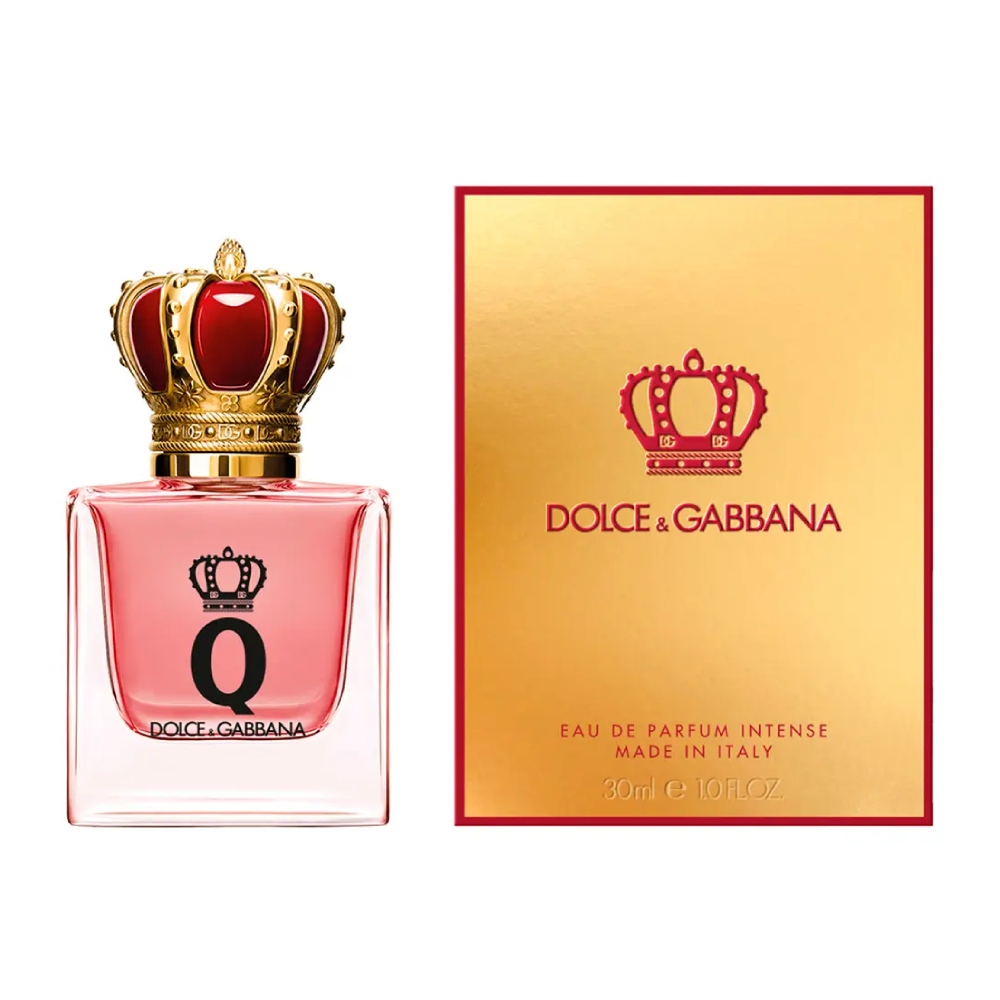 DOLCE&GABBANA Q EDP INTENSE 30 VAPO
