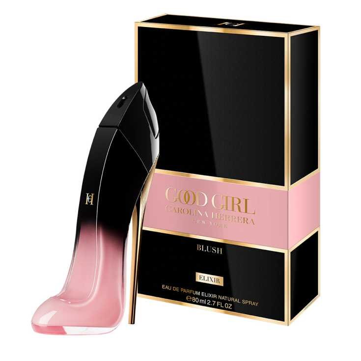 C.HERRERA GOOD GIRL BLUSH ELIXIR EDP 80