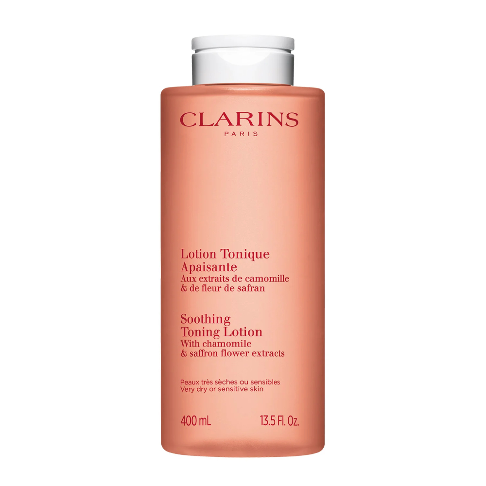 CLARINS LOTION TONIQUE APAISANTE 400 24