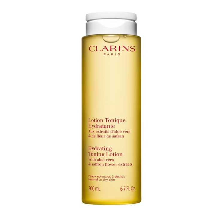 CLARINS LOTION TONIQUE HYDRATANT 200 24