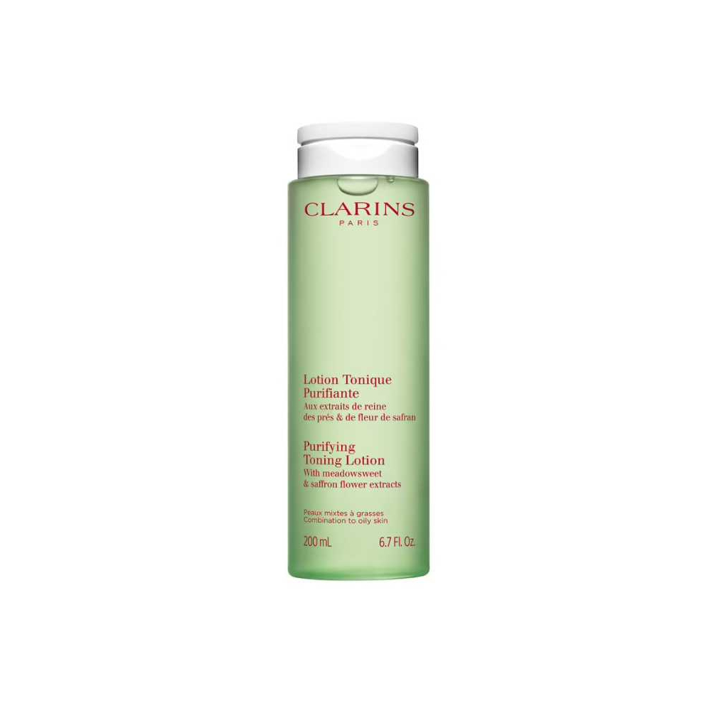 CLARINS LOTION TONIQUE PURIFIANT 200 24