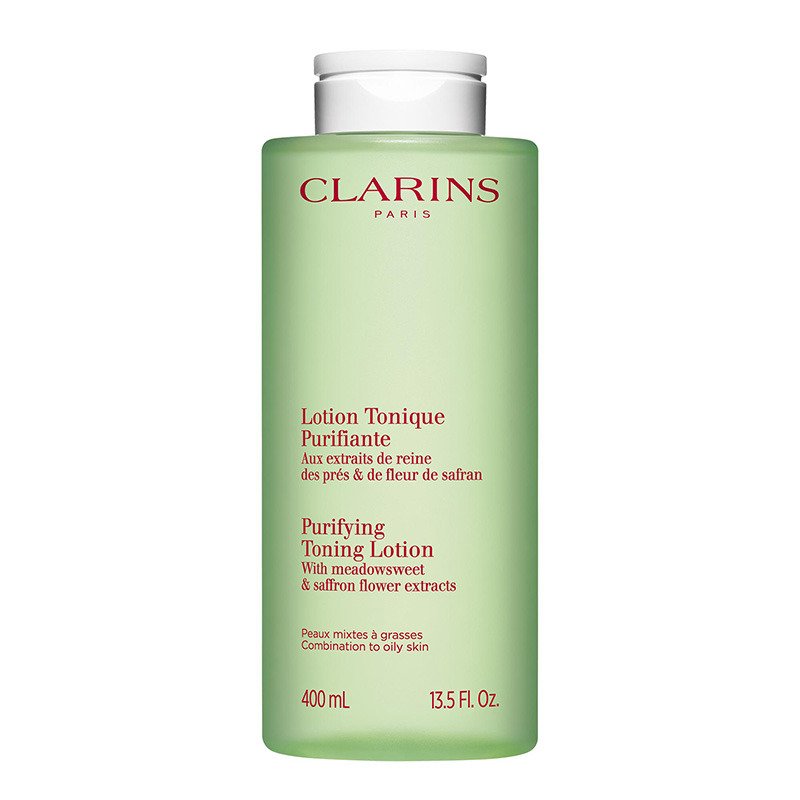 CLARINS LOTION TONIQUE PURIFIANT 400 24
