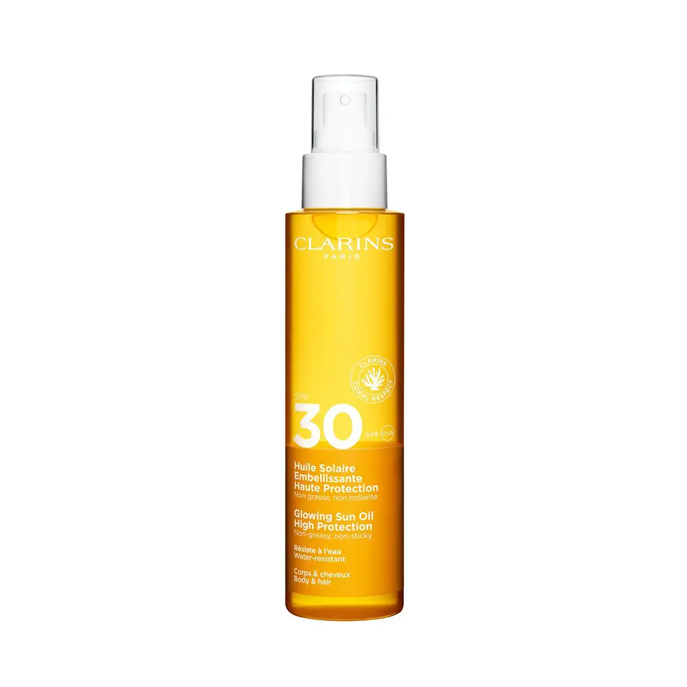 CLARINS ACEITE SOLAR ALTA PROTEC SPF30
