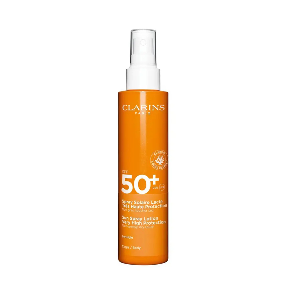 CLARINS SPRAY SOLAR MUY ALTA PROT SPF50