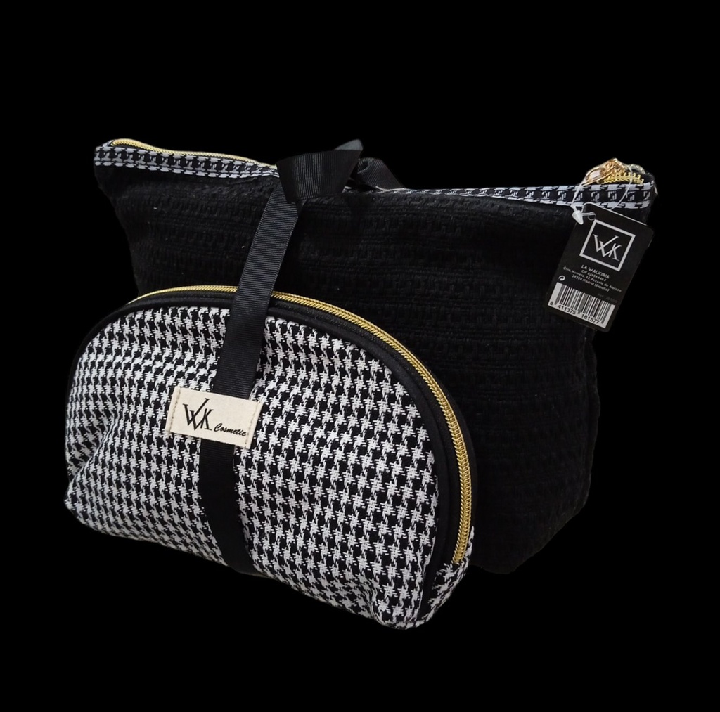 WALKIRIA PACK REGALO NECESERES SEÑORA