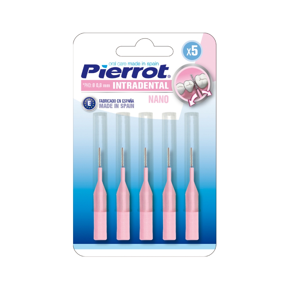 PIERROT INTERDENTAL NANO X5