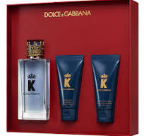 DOLCE GABBANA K EDT 100+GEL 50+AFTER50