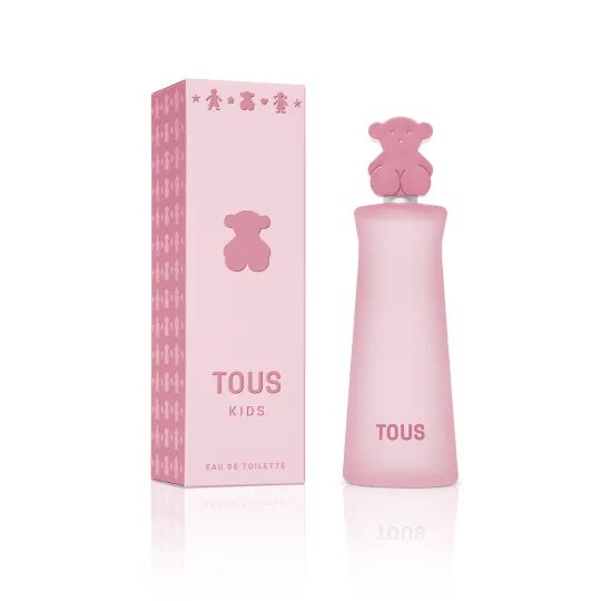TOUS KIDS GIRL EDT 100 ML VAPO 24