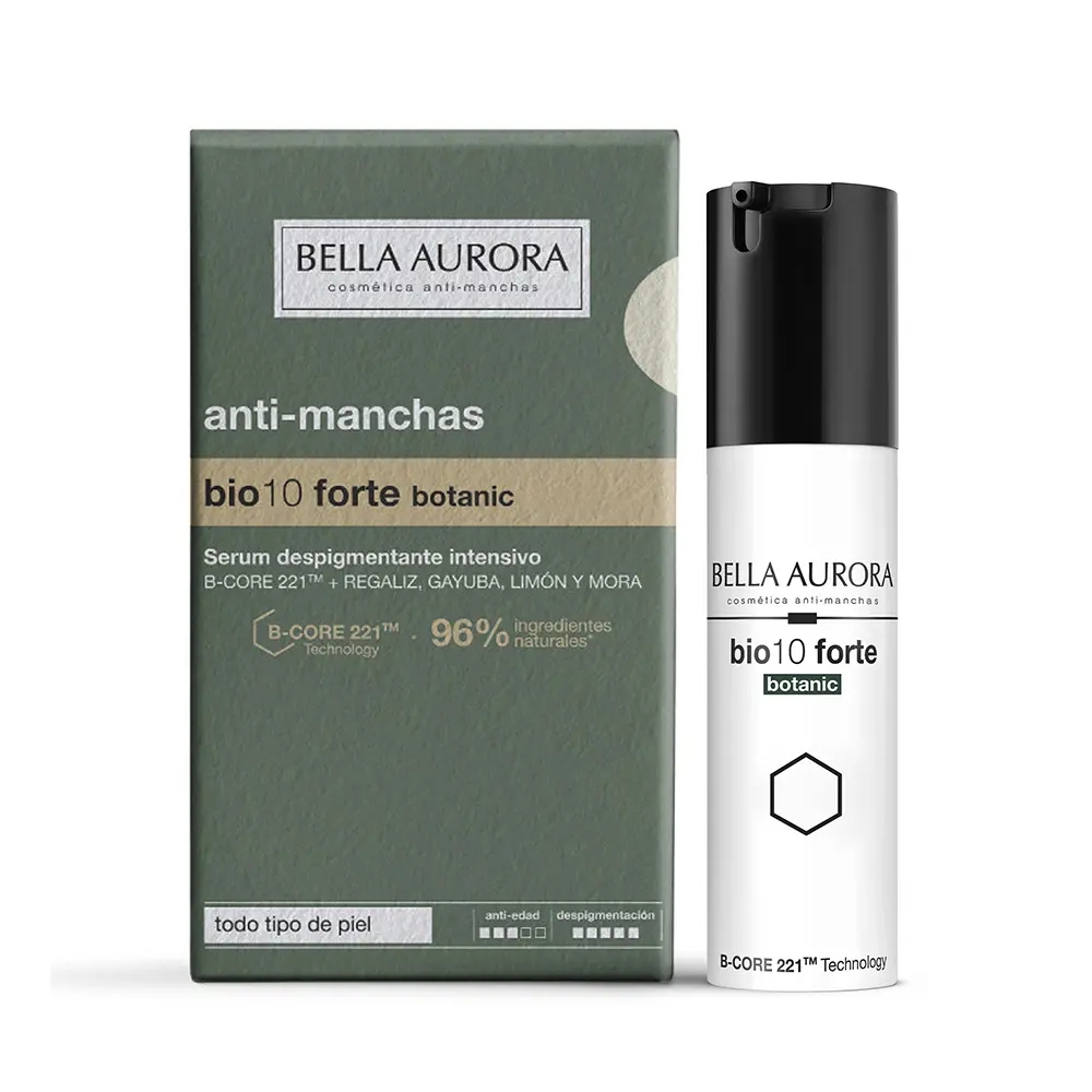 BELLA AURORA BIO FORTE10 BOTANIC DESP.98