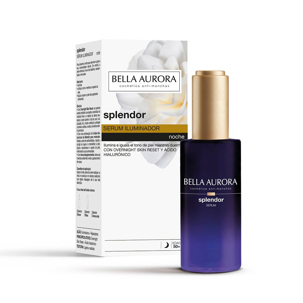 BELLA AURORA SPLENDOR SERUM ILUM.NOCTURN
