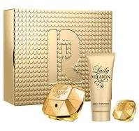 LADY MILLION 80 VP EDP +LAIT 100+4 ML