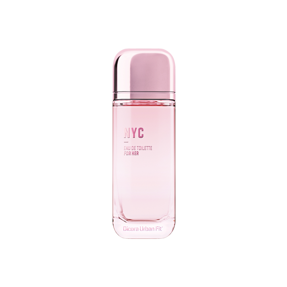 DICORA URBAN FIT NYC FOR HER 40 EDT