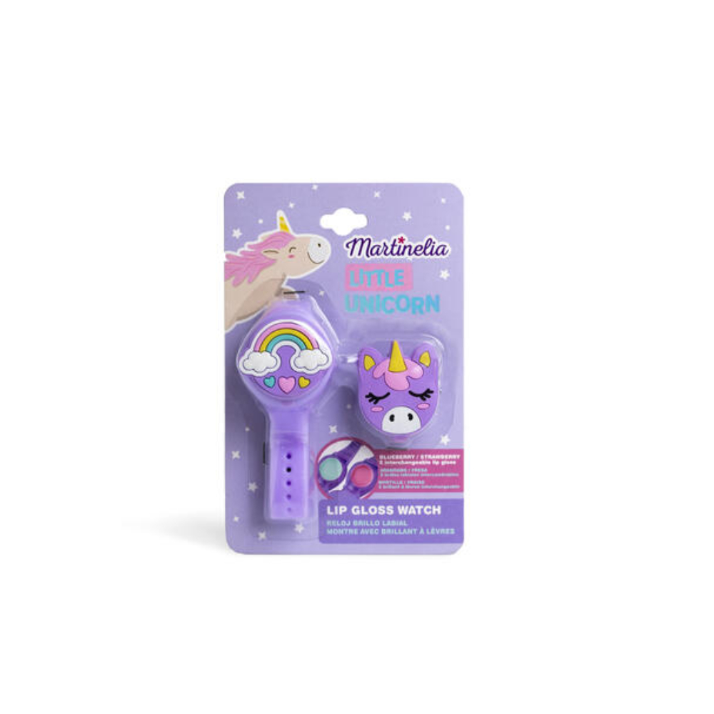 MARTINELIA LITTLE UNICORN PLAY WATCH SET