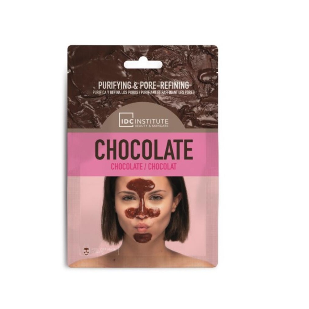IDC FACE MASK CHOCOLATE PURIFIES&REF.POR